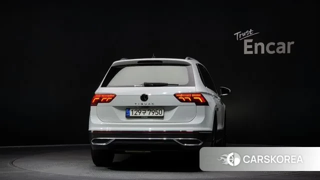 Volkswagen Tiguan second Generation id 3519084 из Кореи 14
