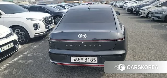 Hyundai Grandeur (GN7) id 3645141 из Кореи 13