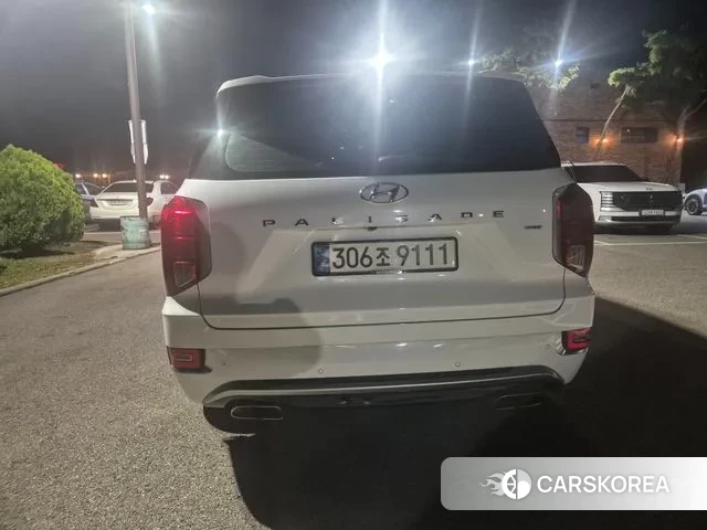 Hyundai Palisade id 3340958 из Кореи 14