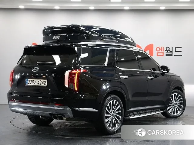 Hyundai The New Palisade id 3606197 из Кореи 14