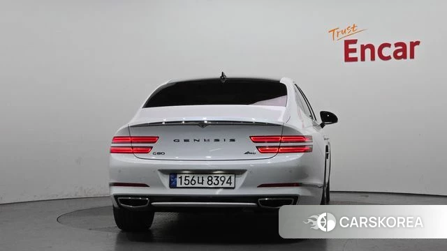 Genesis G80 (RG3) id 4230807 из Кореи 27