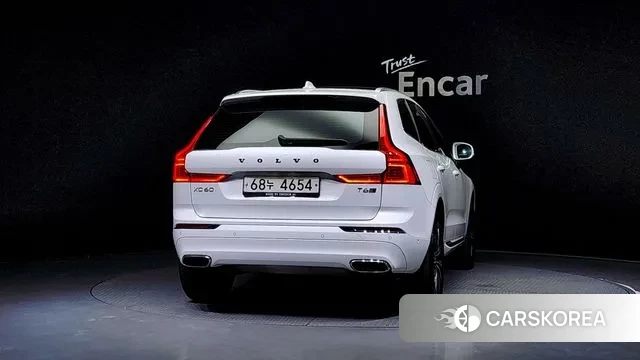Volvo XC60 second Generation id 2981425 из Кореи 14