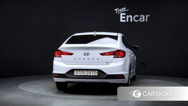 Hyundai The New Avante AD id 3055285 из Кореи 14