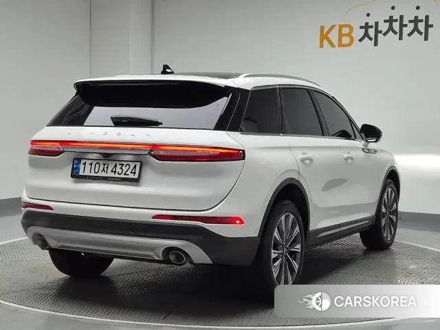 Lincoln Corsair id 3389219 из Кореи 13