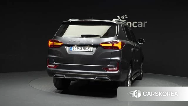 Ssangyong All New Rexton id 4195466 из Кореи 24