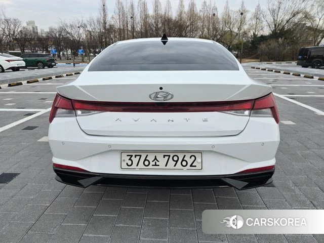 Hyundai Avante (CN7) id 4206605 из Кореи 14