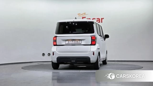 Kia The New Kia Ray id 3805906 из Кореи 14