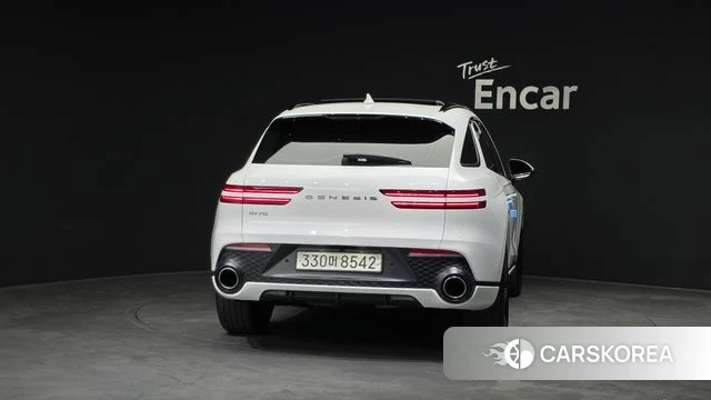 Genesis GV70 id 4415592 из Кореи 26