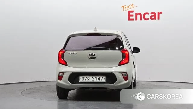 Kia All New Morning (JA) id 3593107 из Кореи 14