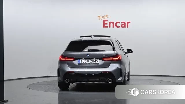 BMW 1 Series (F40) id 3411368 из Кореи 14