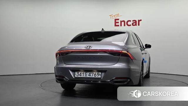 Hyundai The New Grandeur IG id 4203419 из Кореи 26