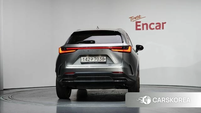 Lexus NX350h Second generation id 3964190 из Кореи 14