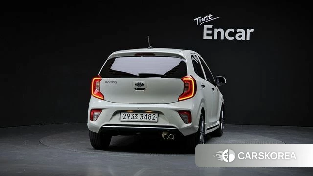 Kia All New Morning (JA) id 4632904 из Кореи 14