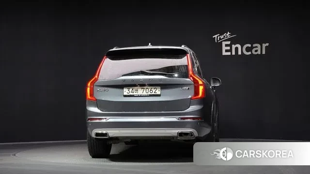 Volvo XC90 second Generation id 3449701 из Кореи 14