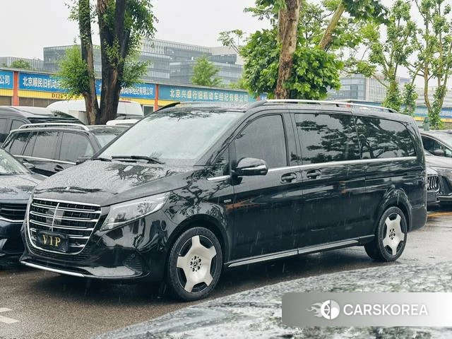 Mercedes-Benz V-class id 4359657 из Китая 28