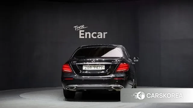 Mercedes-Benz E-Class W213 id 3239297 из Кореи 14