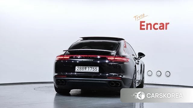 Porsche Panamera (971) id 4424224 из Кореи 14