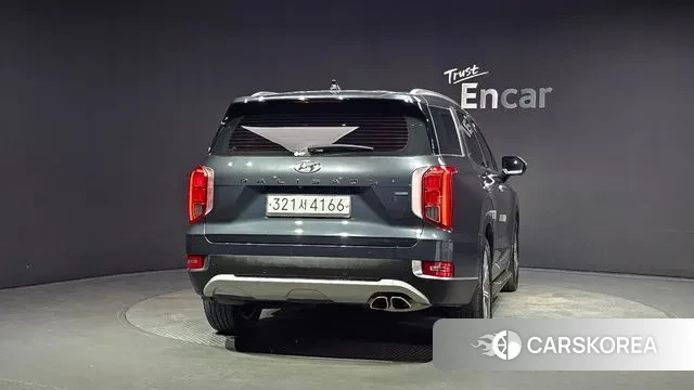 Hyundai Palisade id 3008948 из Кореи 14