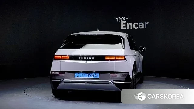 Hyundai Ionic 5 id 2890594 из Кореи 14