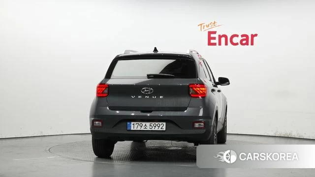 Hyundai Venue id 4200747 из Кореи 24