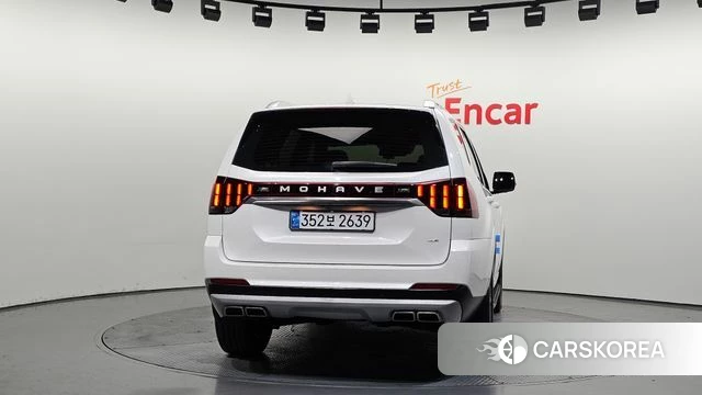 Kia Mohave Master id 4303410 из Кореи 24