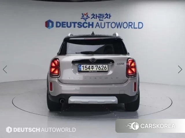 Mini Cooper Countryman id 3721419 из Кореи 14