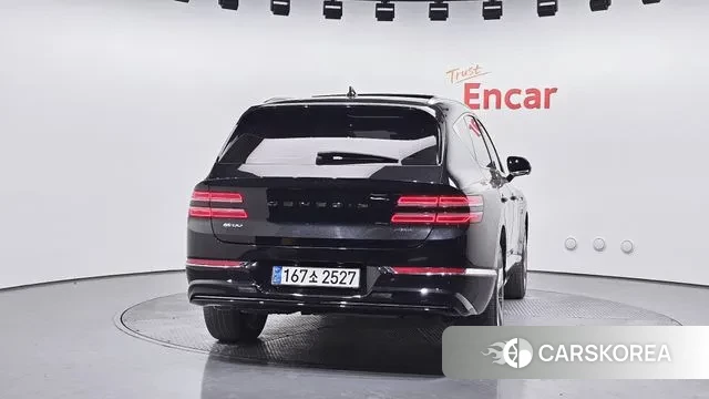 Genesis GV80 id 3708520 из Кореи 14