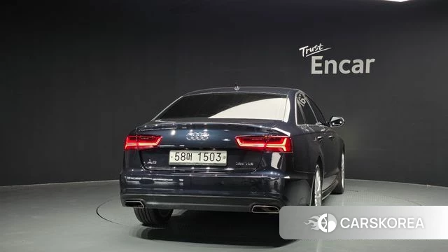 Audi New A6 id 4285986 из Кореи 25