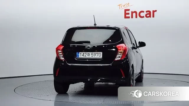 Chevrolet (GM Daewoo) The New Spark id 3498581 из Кореи 14