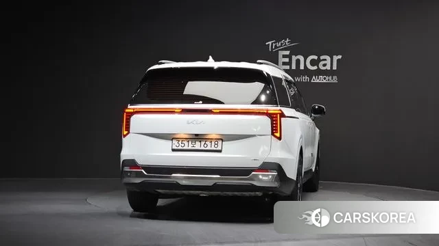 Kia The New Carnival 4th Generation id 3649136 из Кореи 14