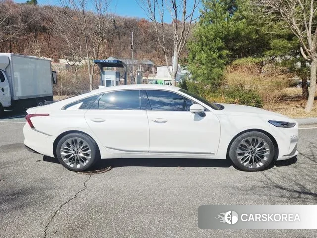 Kia K8 id 3734587 из Кореи 14