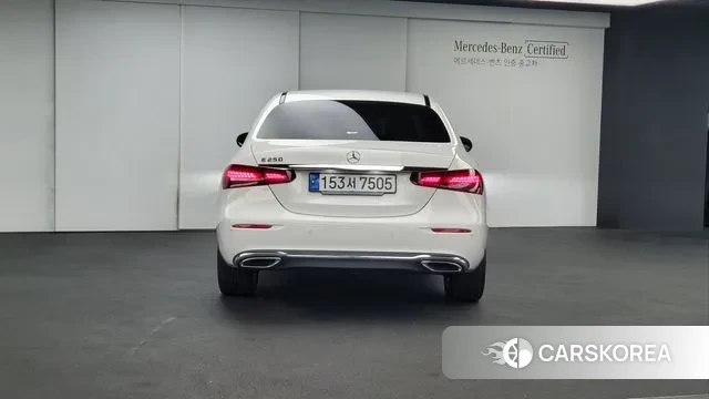 Mercedes-Benz E-Class W213 id 3036571 из Кореи 12