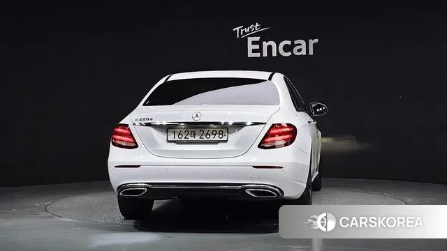 Mercedes-Benz E-Class W213 id 3626525 из Кореи 14