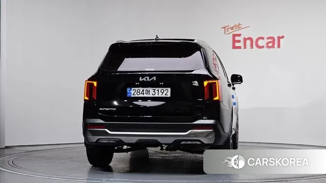 Kia The New Sorento 4th Generation id 3457389 из Кореи 14