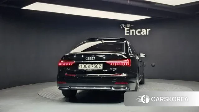 Audi A6 (C8) id 3508759 из Кореи 14