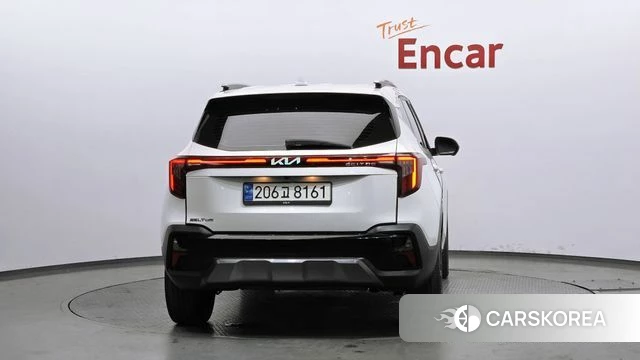 Kia The New Seltos id 3883952 из Кореи 14