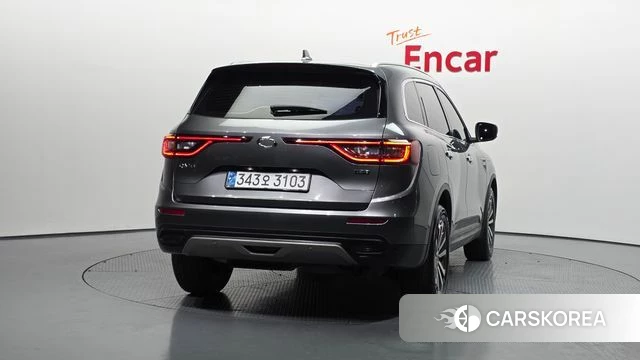 Renault Korea (Samsung) The New QM6 id 4309958 из Кореи 24