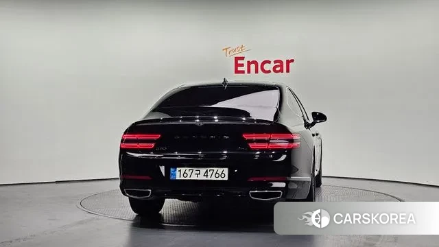 Genesis G80 (RG3) id 2931067 из Кореи 14