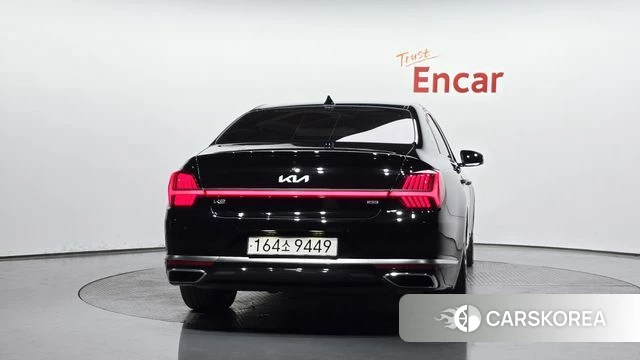Kia The New K9 2nd generation id 4370137 из Кореи 26