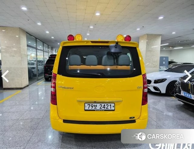 Hyundai The New Grand Starex id 4546955 из Кореи 13