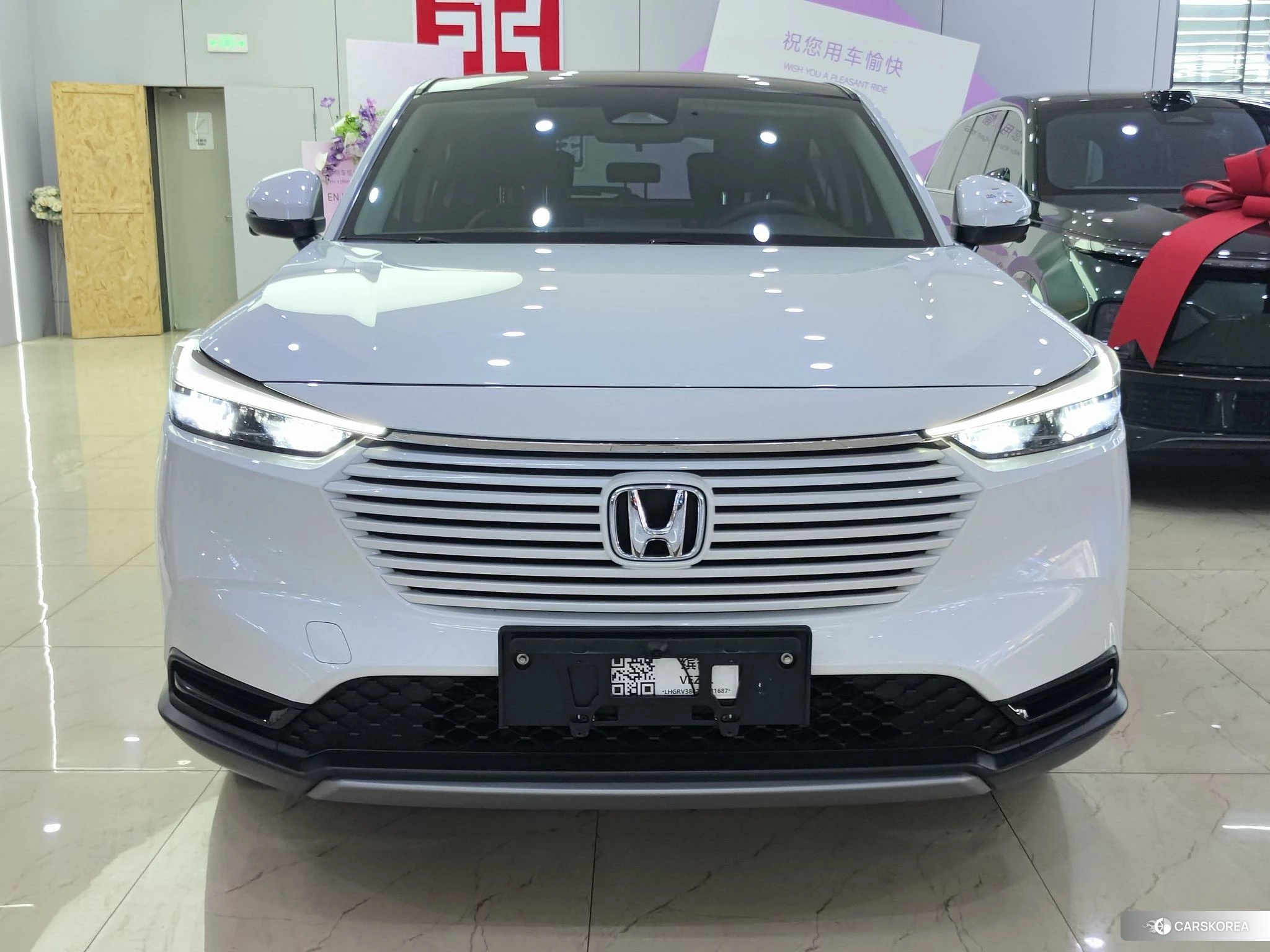 Honda Vezel id 4467358 из Китая 11