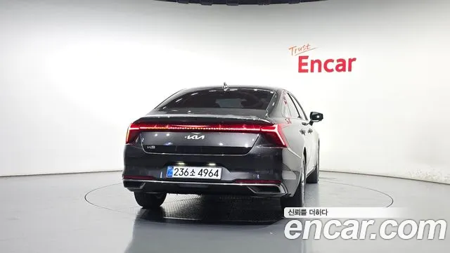 Kia K8 id 2795709 из Кореи 14