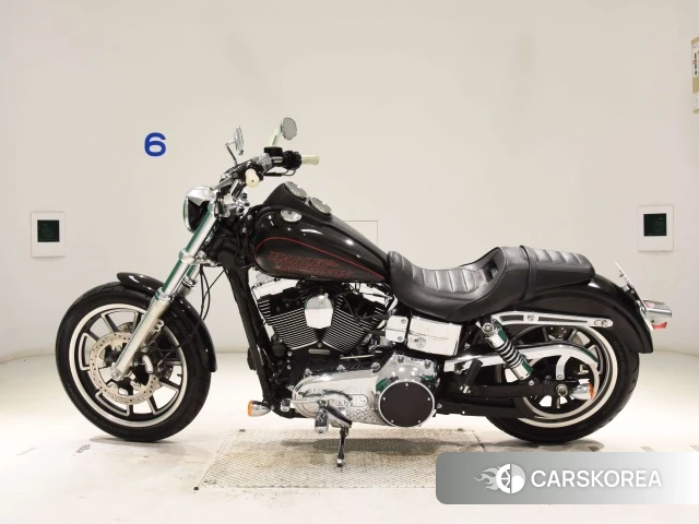 Harley-Davidson Dyna Low Rider FXDL1580 2015 из Японии