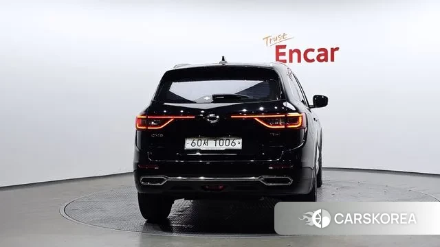 Renault Korea (Samsung) QM6 id 3598776 из Кореи 14