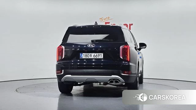 Hyundai Palisade id 4692553 из Кореи 14