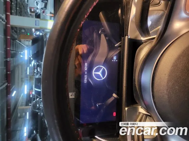 Mercedes-Benz GLB-Class X247 id 2647422 из Кореи 4