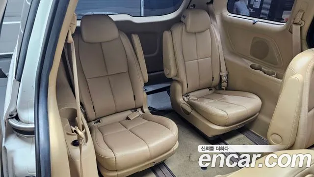 Kia The New Carnival id 2756337 из Кореи 14