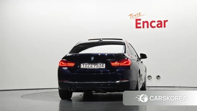 BMW 4 Series (F32) id 4746154 из Кореи 14
