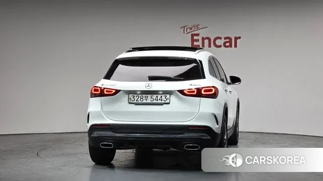 Mercedes-Benz GLA - Class H247 id 3772182 из Кореи 14