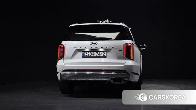 Hyundai The New Palisade id 3472286 из Кореи 14